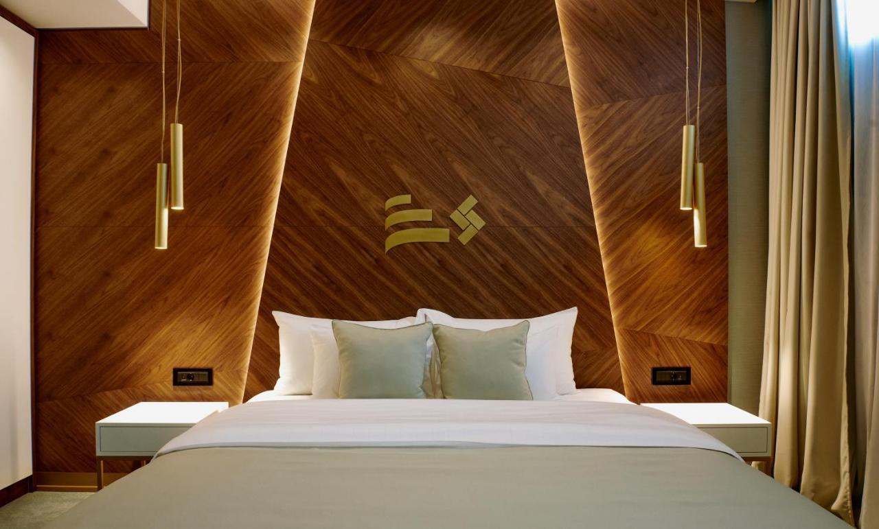 Hotel Pupin Novi Sad Bagian luar foto